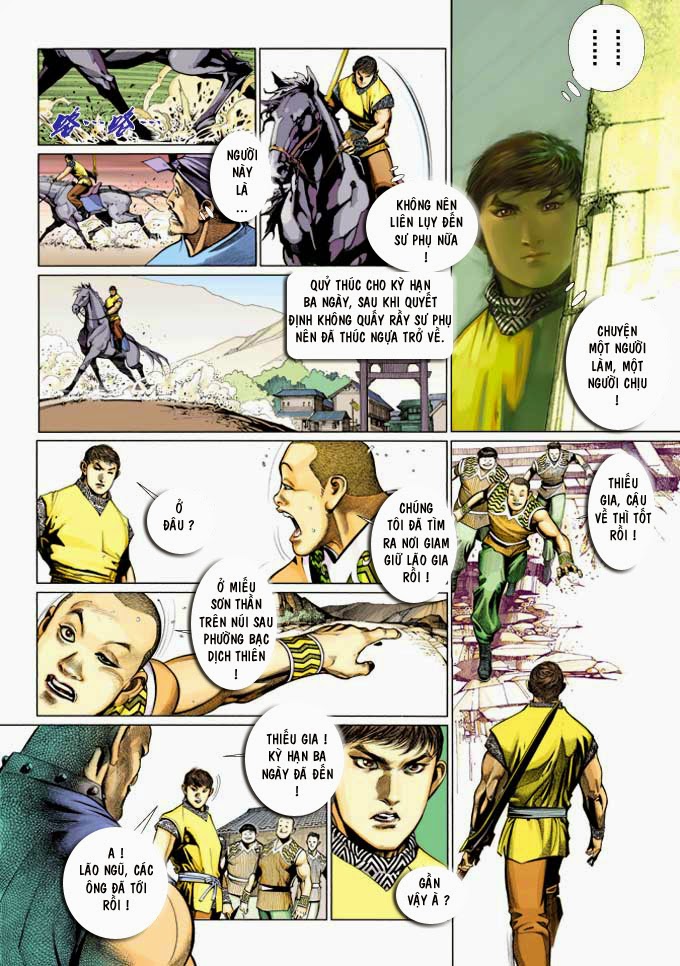 phong vân chapter 351 11