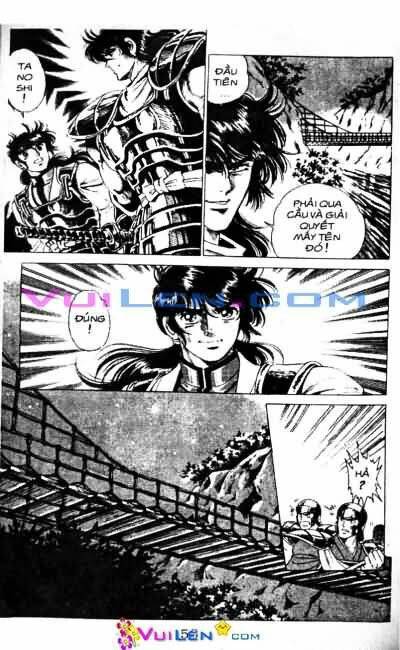 vương tử takeru chapter 5 58