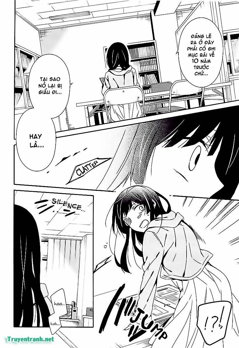 shuuen no shiori chapter 15.2 3