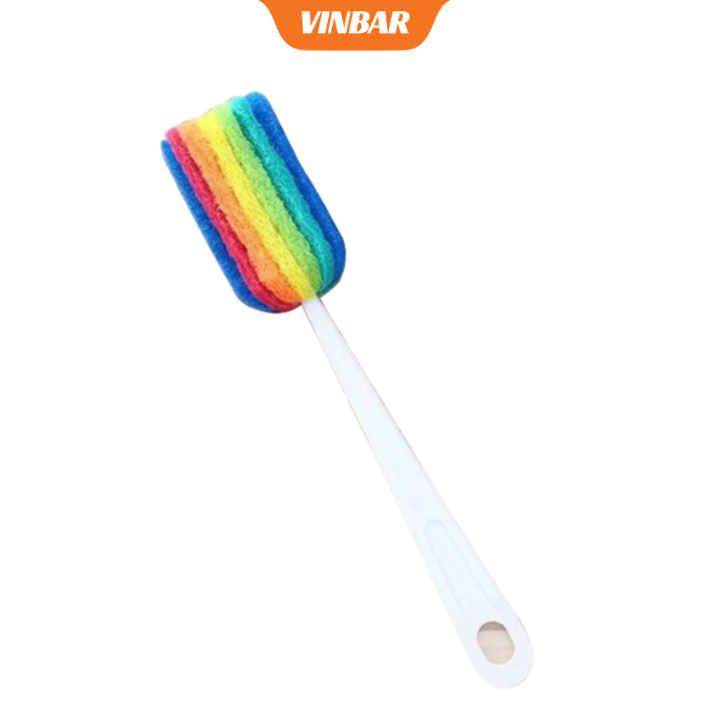 CỌ RỬA LY/CỐC 7 MÀU (400 CÁI/THÙNG) (CÁI)