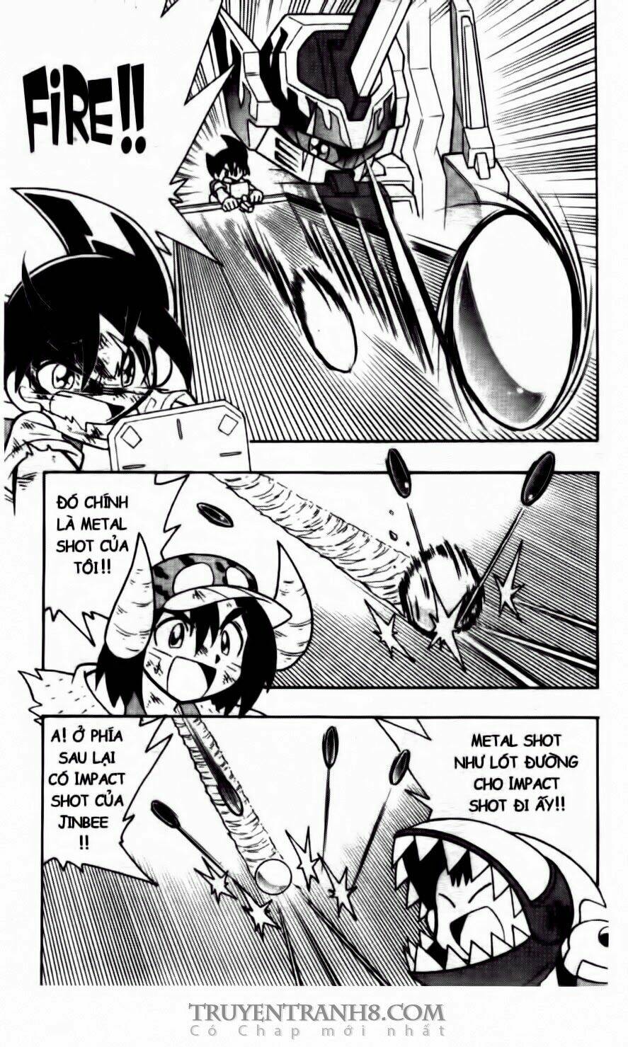 battle b-daman chapter 45 7