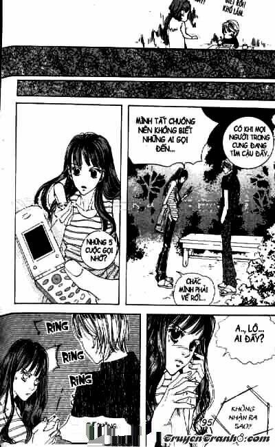 goong - [ hoàng cung ] chapter 2 92