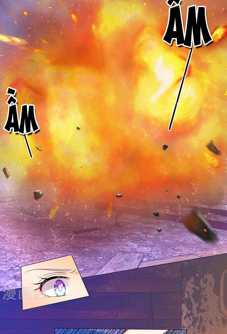 thiếu soái của tôi chính là manh như vậy chapter 46 10