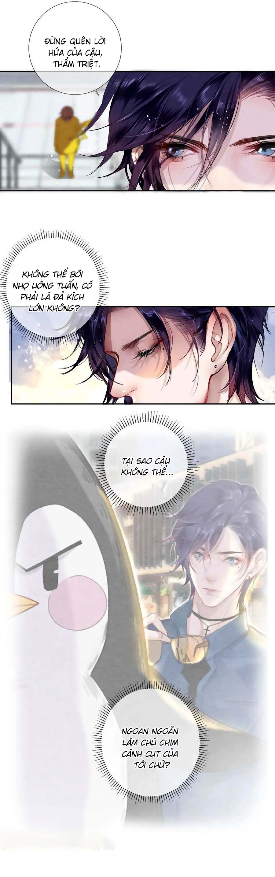 Chung Cư Của Các Ảnh Đế chapter 45