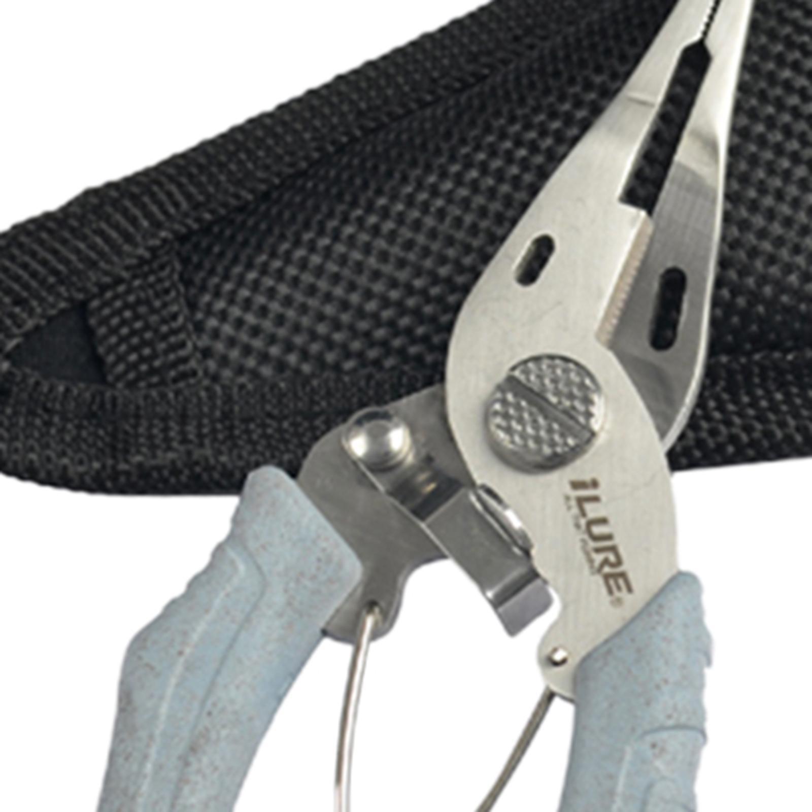 Fishing Pliers Hook Remover Lightweight Gripper Equipment Fishing Gear