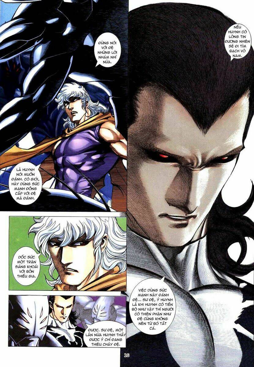 võ thần chapter 284 16