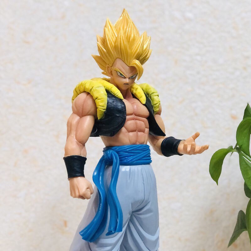 Mô hình Songoku - Gogeta tóc vàng
