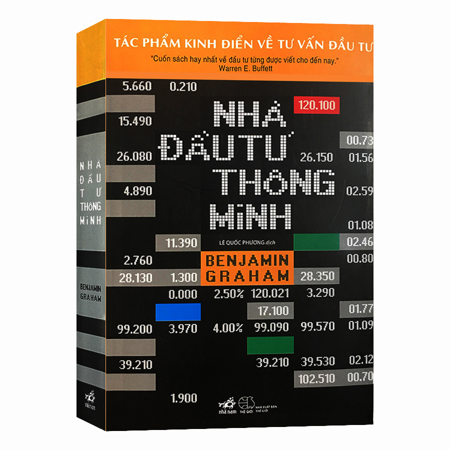 Hình ảnh Nhà Đầu Tư Thông Minh - Phương Pháp Đầu Tư Giá Trị