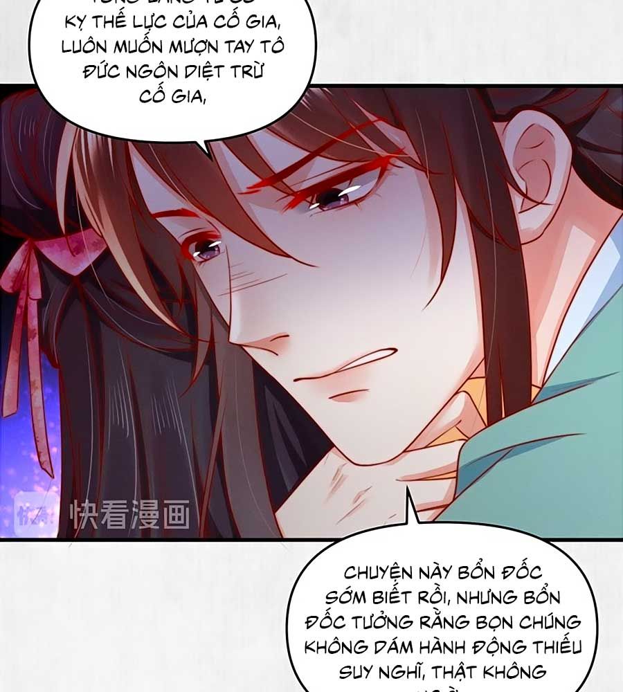 hoạn phi hoàn triều chapter 91 22