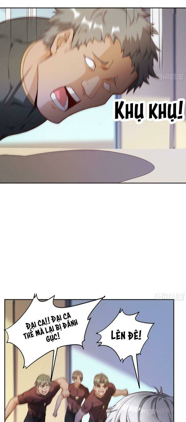 tối cường khắc kim chapter 6 39