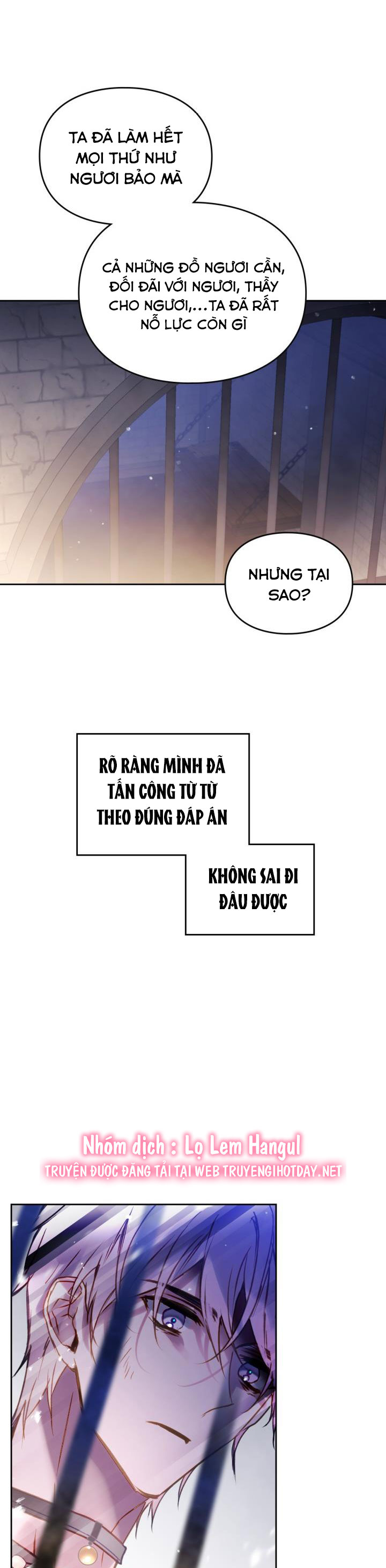 kết thúc của nhân vật phản diện chỉ có thể là cái chết chapter 143 4