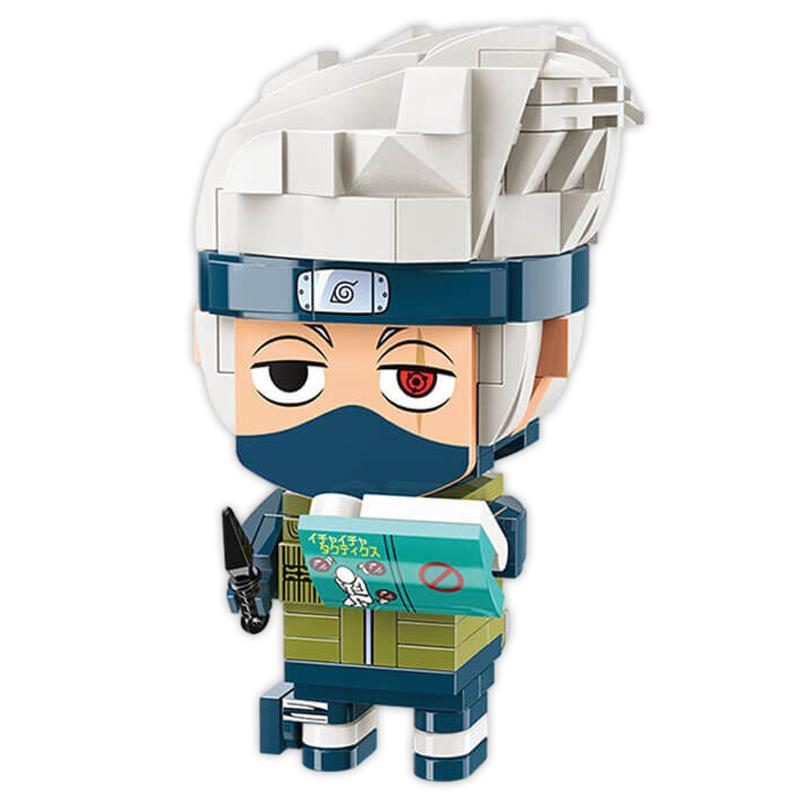 Đồ Chơi Lắp Ráp Naruto Shippuden - Keeppley K20504 - Hatake Kakashi