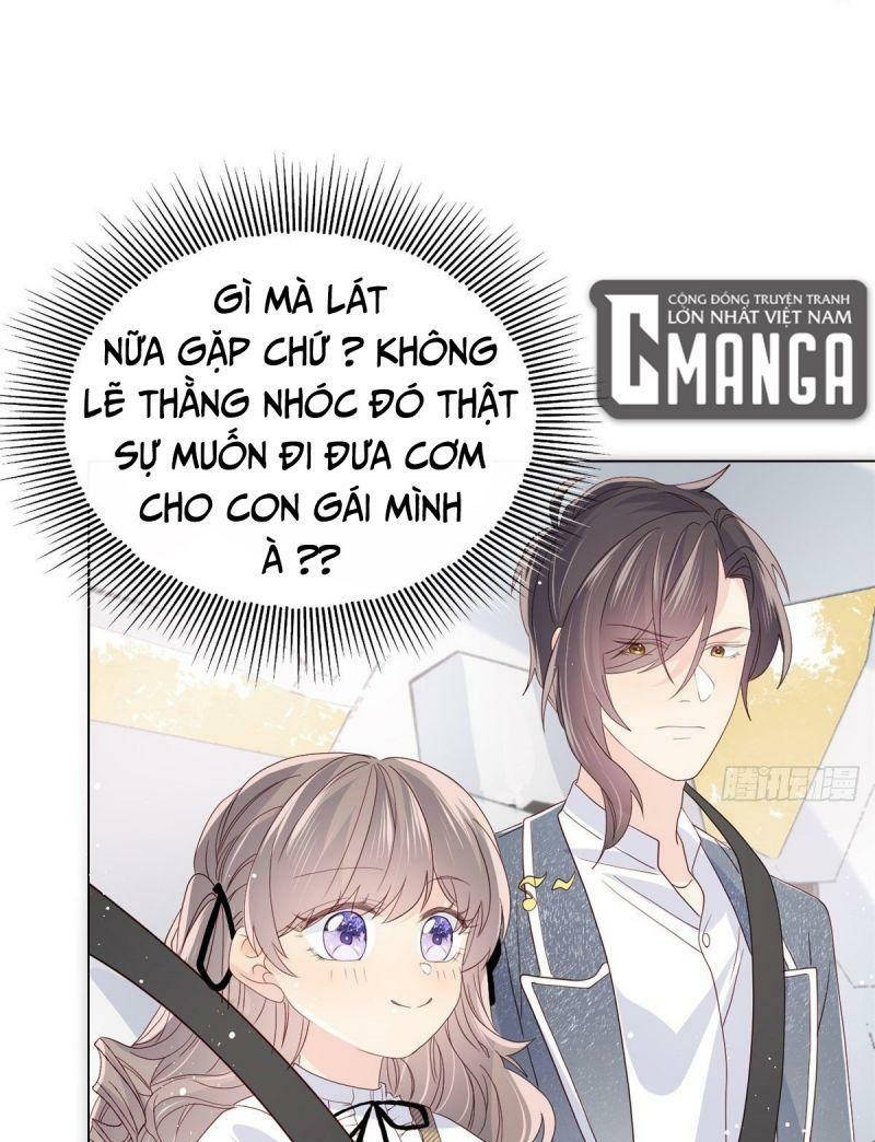 đoàn sủng lão đại ba tuổi rưỡi chapter 21 33