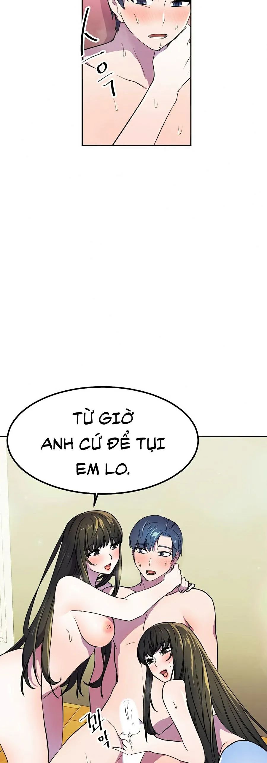 quản lý của siêu anh hùng chapter 25 35