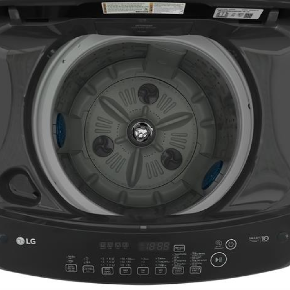 Máy giặt LG TurboDrum Inverter 10 kg T2310VS2B - Hàng Chính Hãng