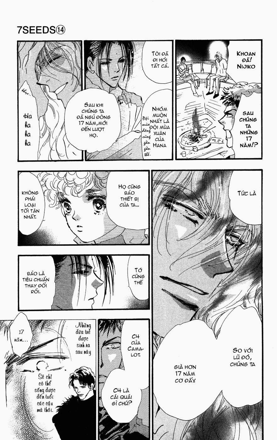 mầm sống chapter 74 30