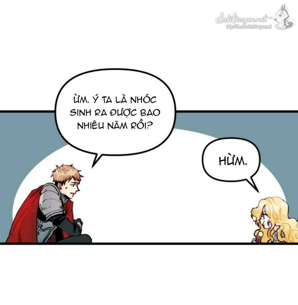 công chúa bãi rác chapter 3 33