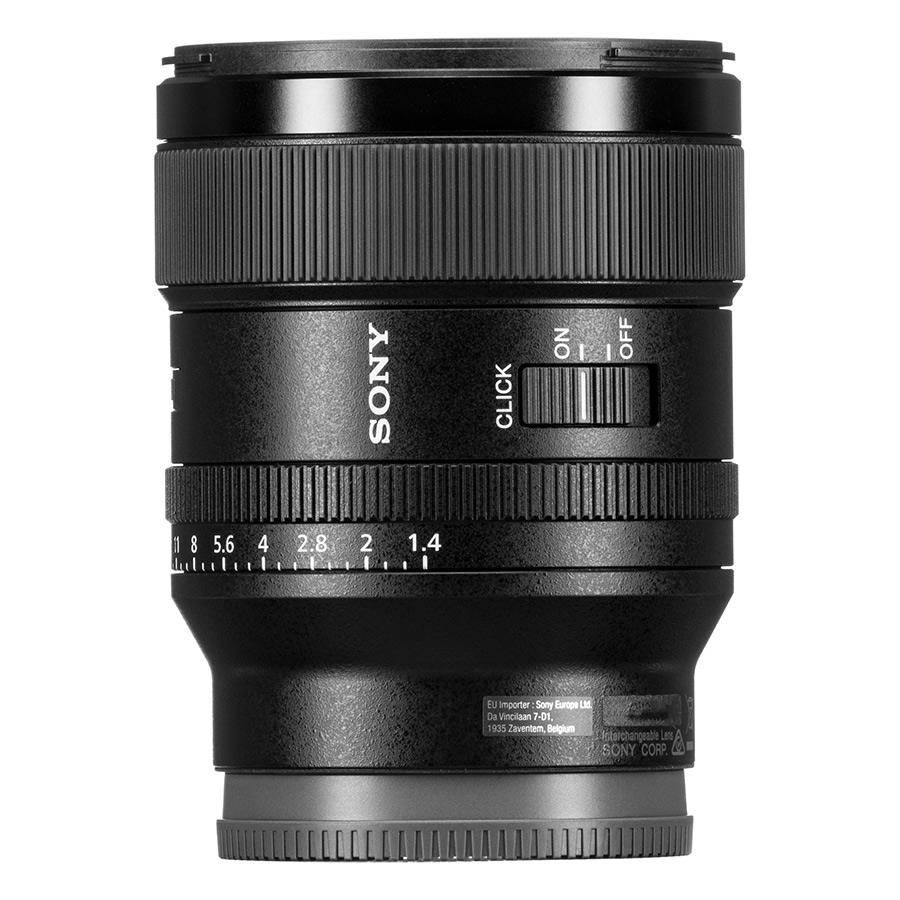 Lens Sony FE 24mm f/1.4 GM – Hàng Chính Hãng