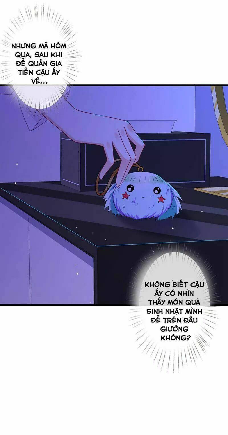 vương bài thiên sư và tiểu manh yêu chapter 51 18