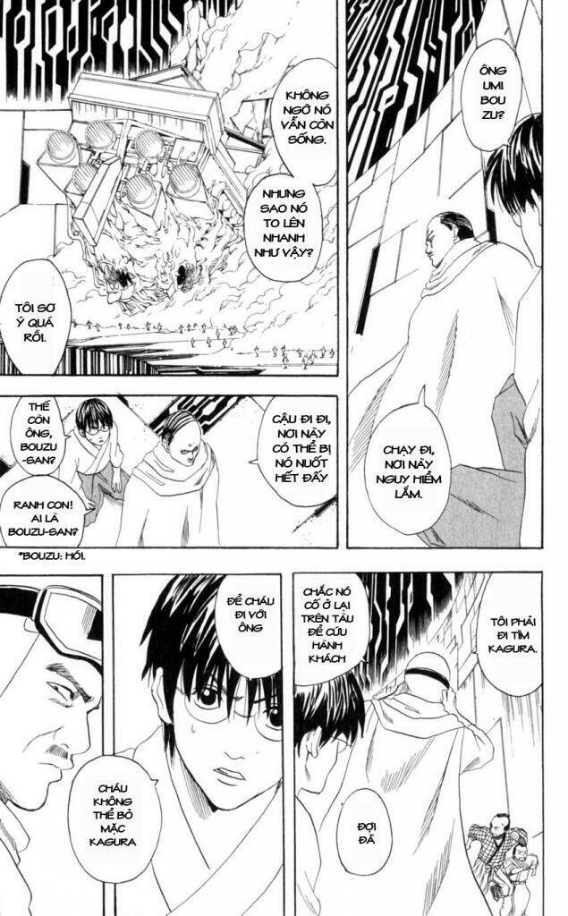 gintama - linh hồn bạc chapter 60 9