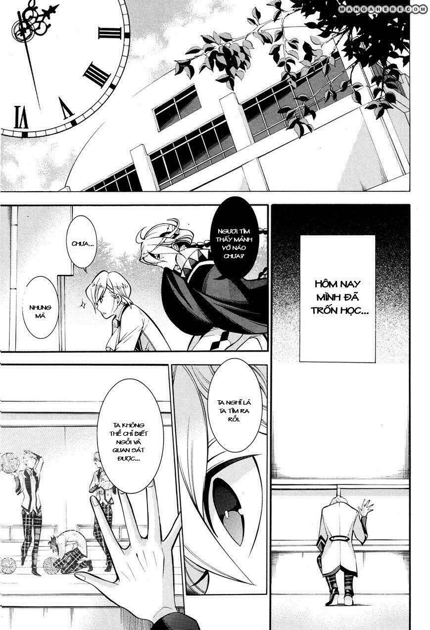 hakudatsu no masquerade chapter 3 23