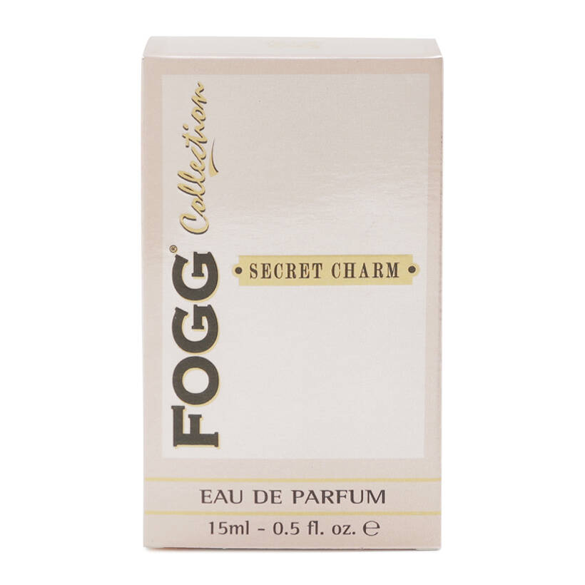 Nước Hoa FOGG SECRET CHARM 15ML (Unisex)