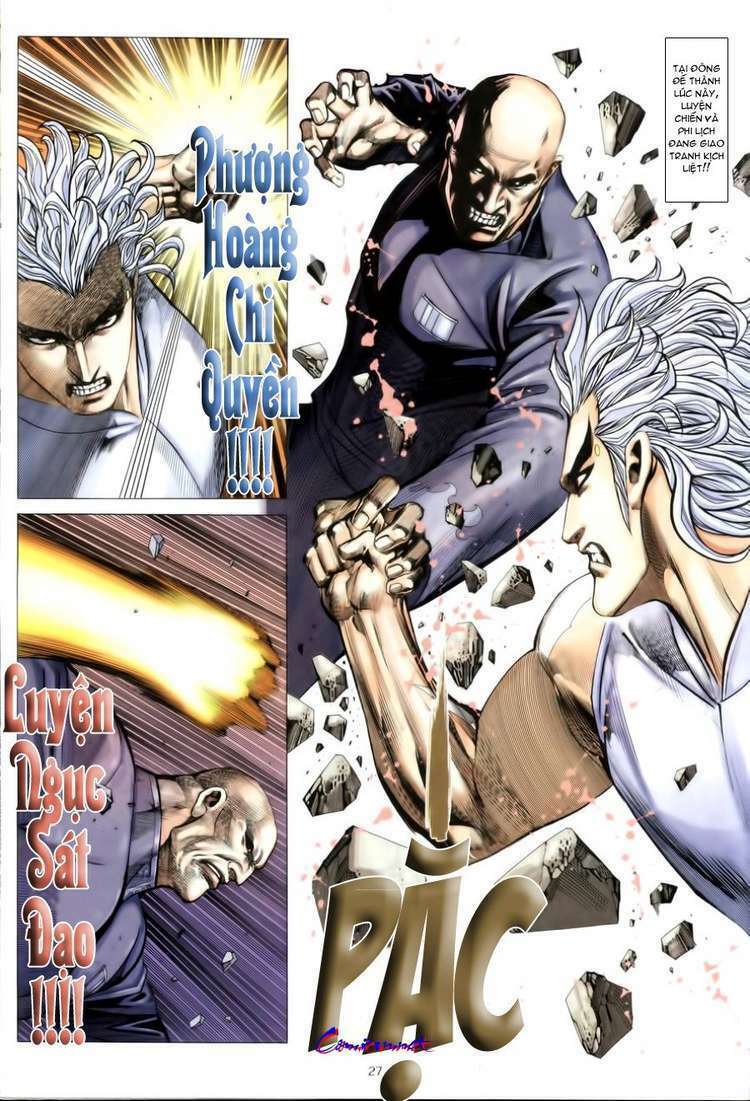 võ thần phượng hoàng chapter 21 24