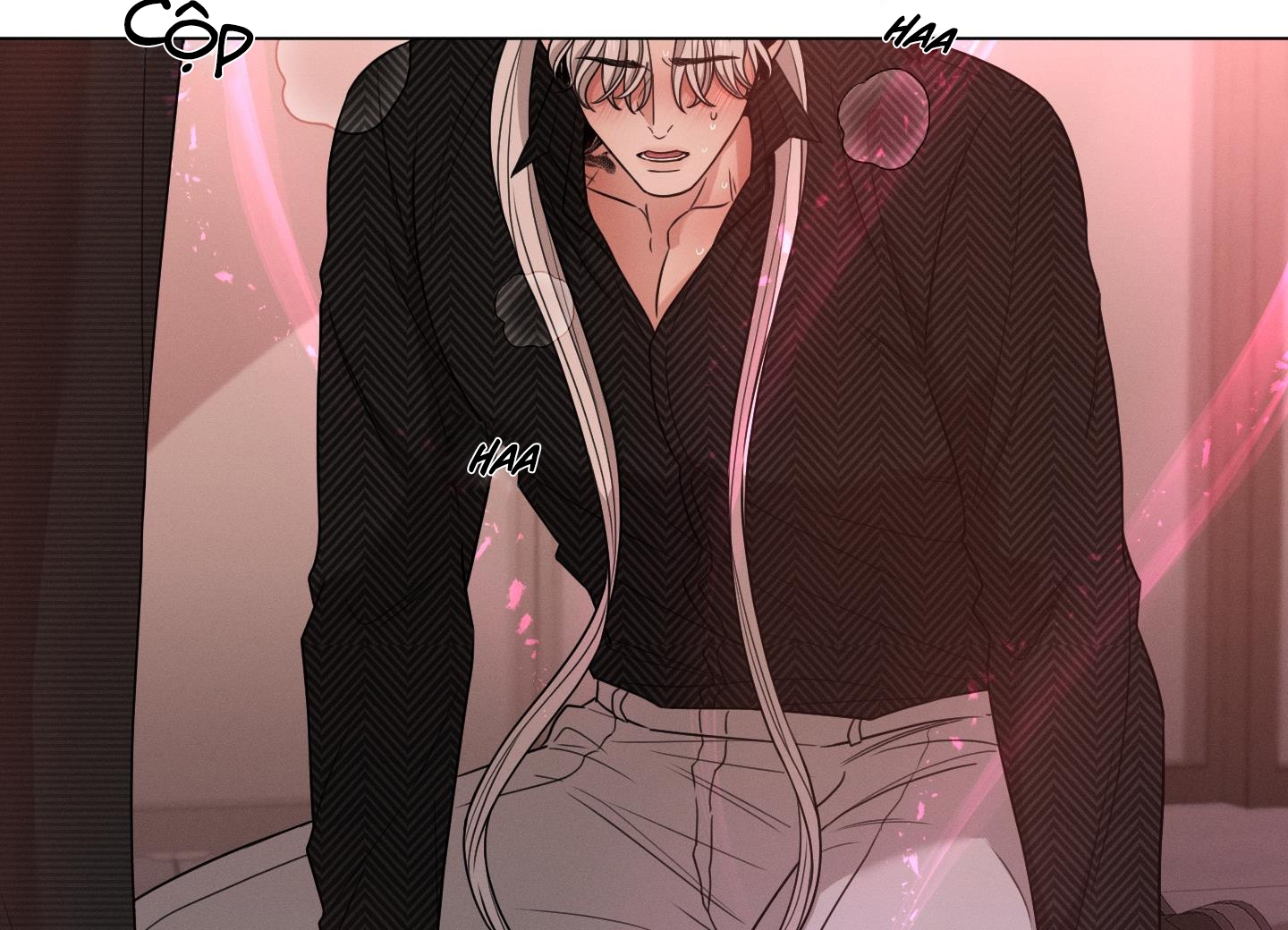 hội chứng minmotion chapter 22 14