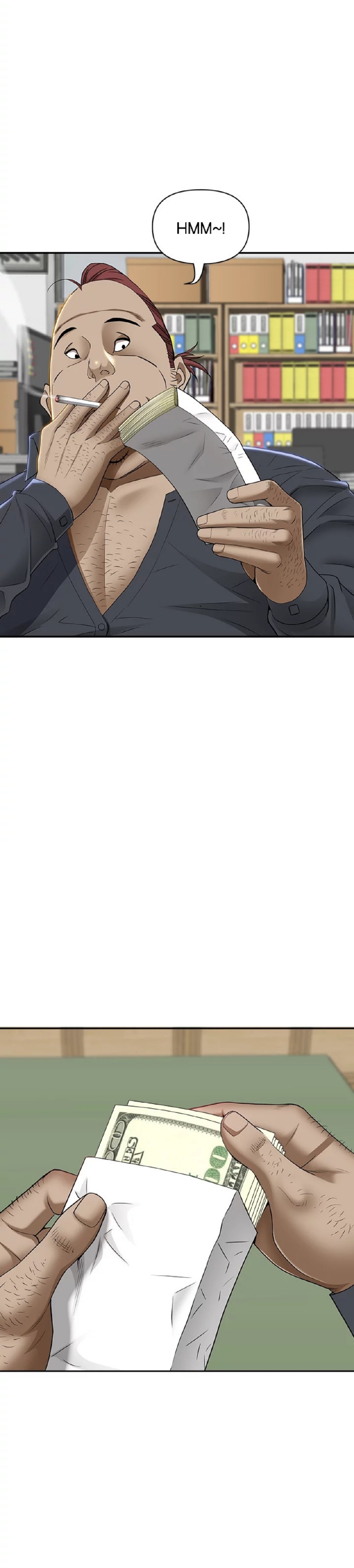 chung nhà bạn mẹ chapter 13 6