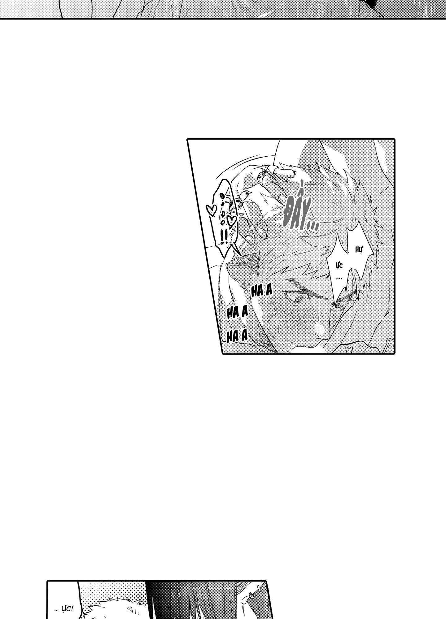 màn punchline cực khoái chapter 17 8