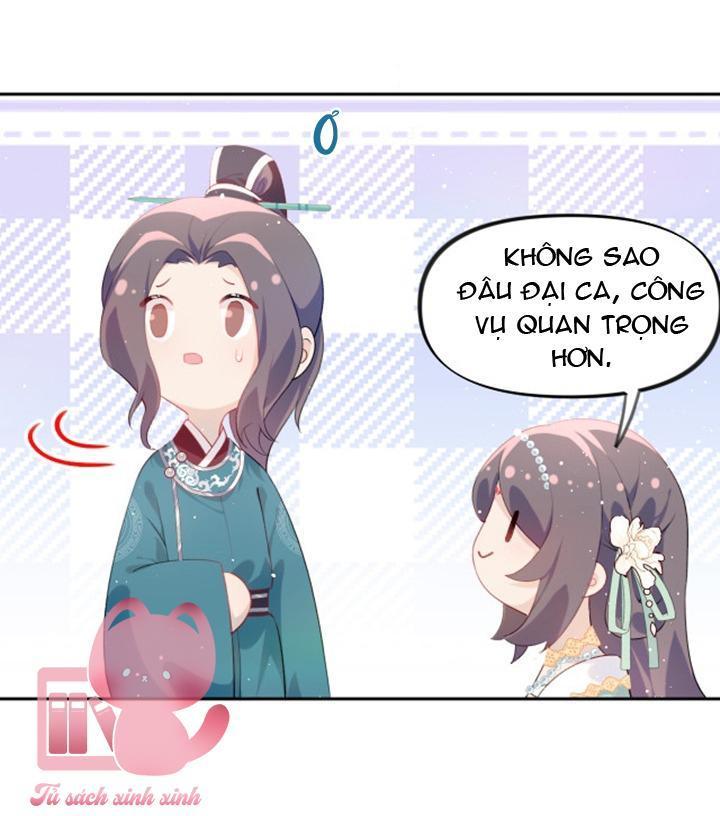 một đêm nọ đột nhiên yandere tới! chapter 106 19