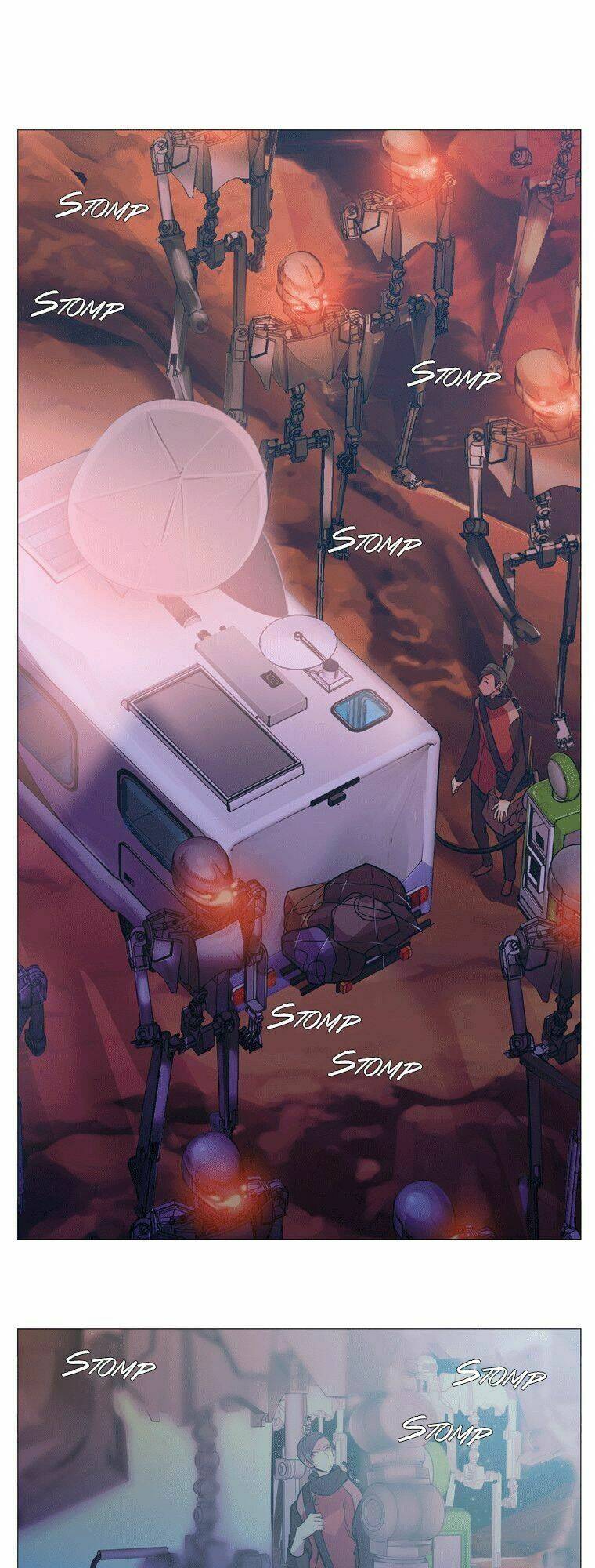 good robot chapter 4 5