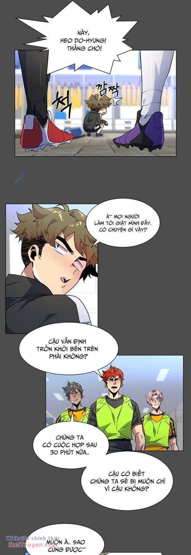 Góc Cao Khung Thành chapter 31 9