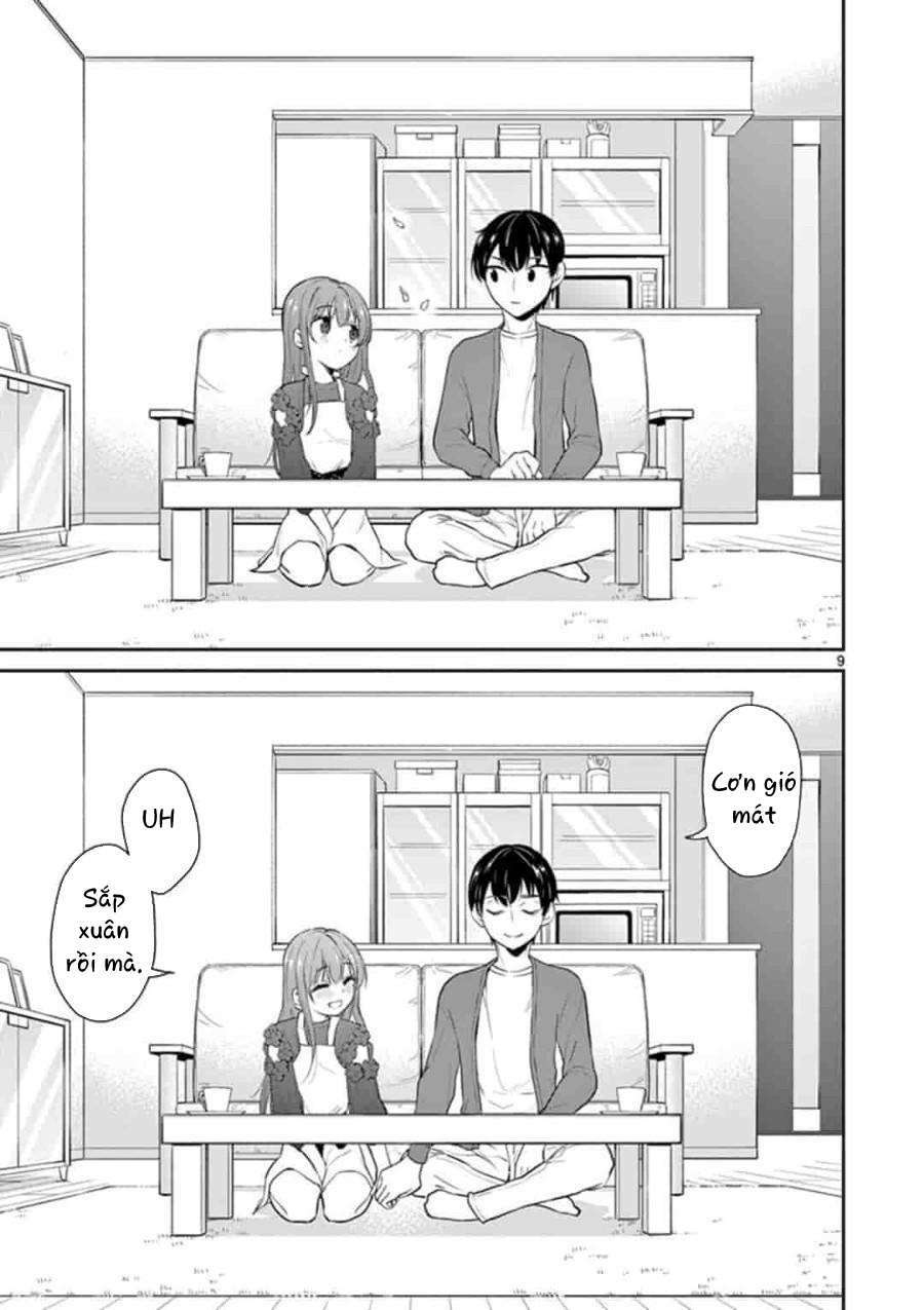vợ tôi là con trai chapter 44 9