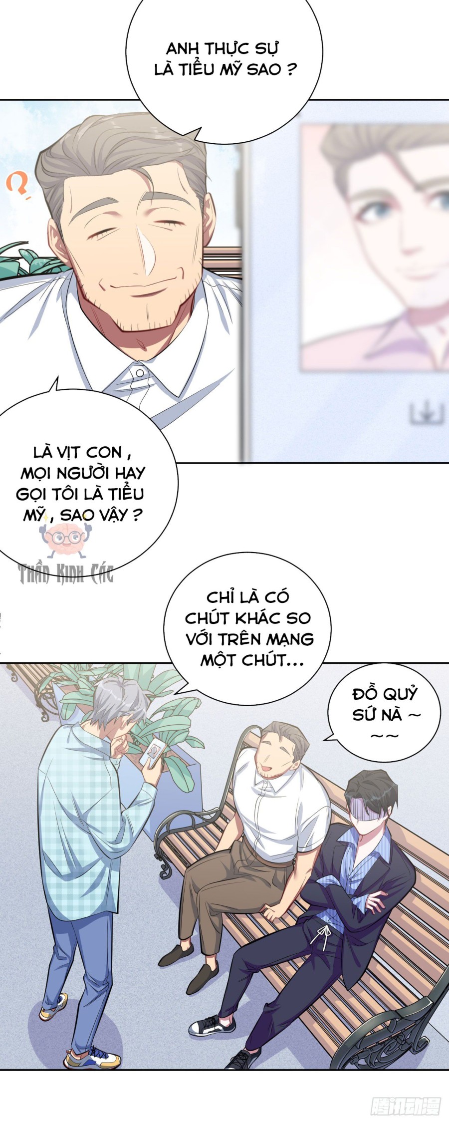 nhạc phụ đại nhân là bà xã chapter 16 15