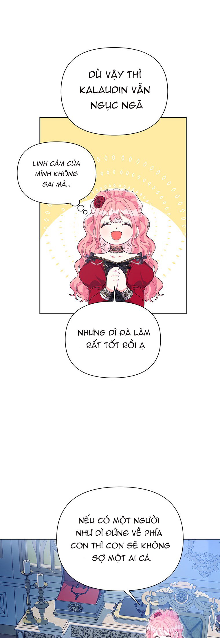 trở thành con dâu bất đắc dĩ chapter 35 47