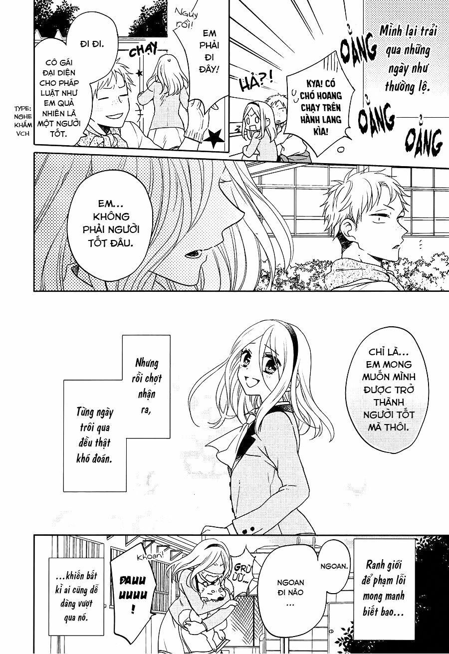 jigoku no enra chapter 17 27