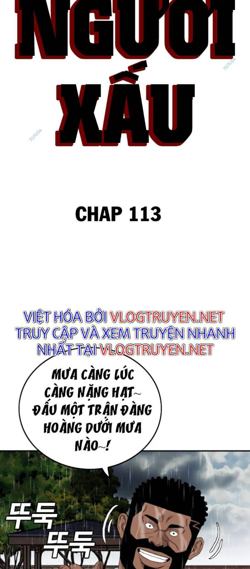 người xấu chapter 113 6