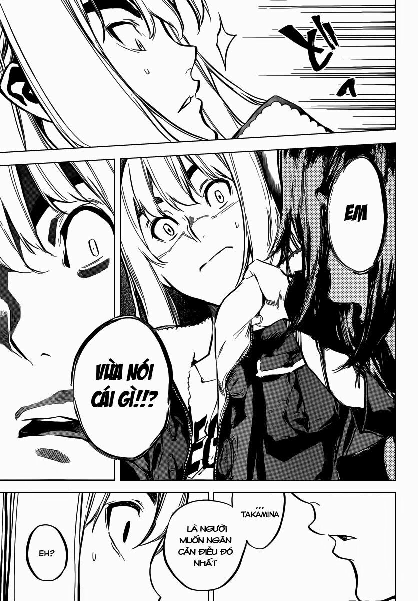 akb49 - renai kinshi jourei chapter 101 13