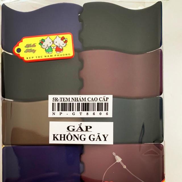 Bộ 12 Kẹp tóc càng cua