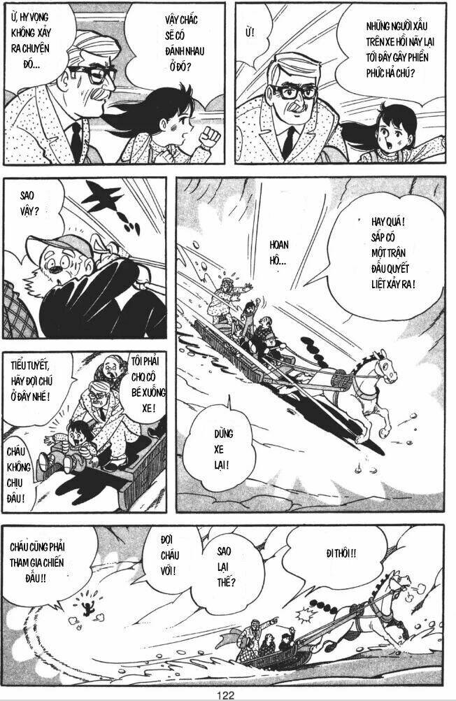 cô bé mồ côi chapter 7 3