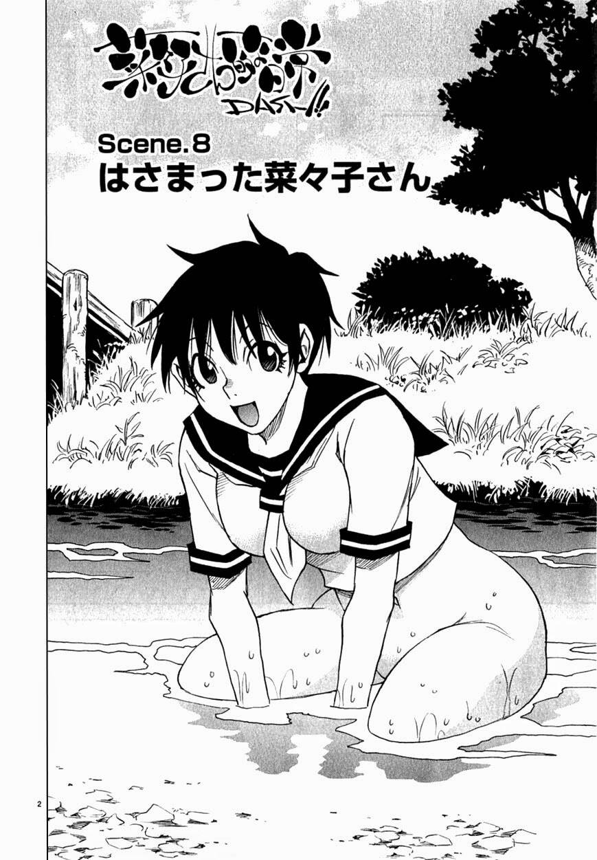 nanako-san teki na nichijou dash!! chapter 8 2