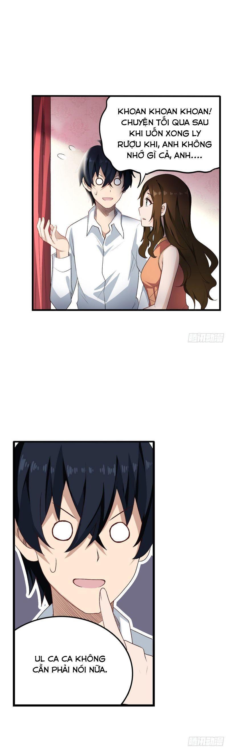 vô hạn sứ đồ và 12 nữ chiến binh chapter 62 8