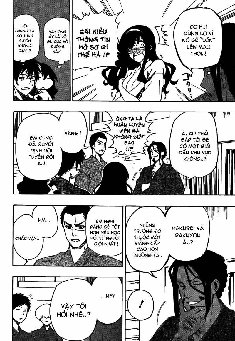 kurogane chapter 7 10