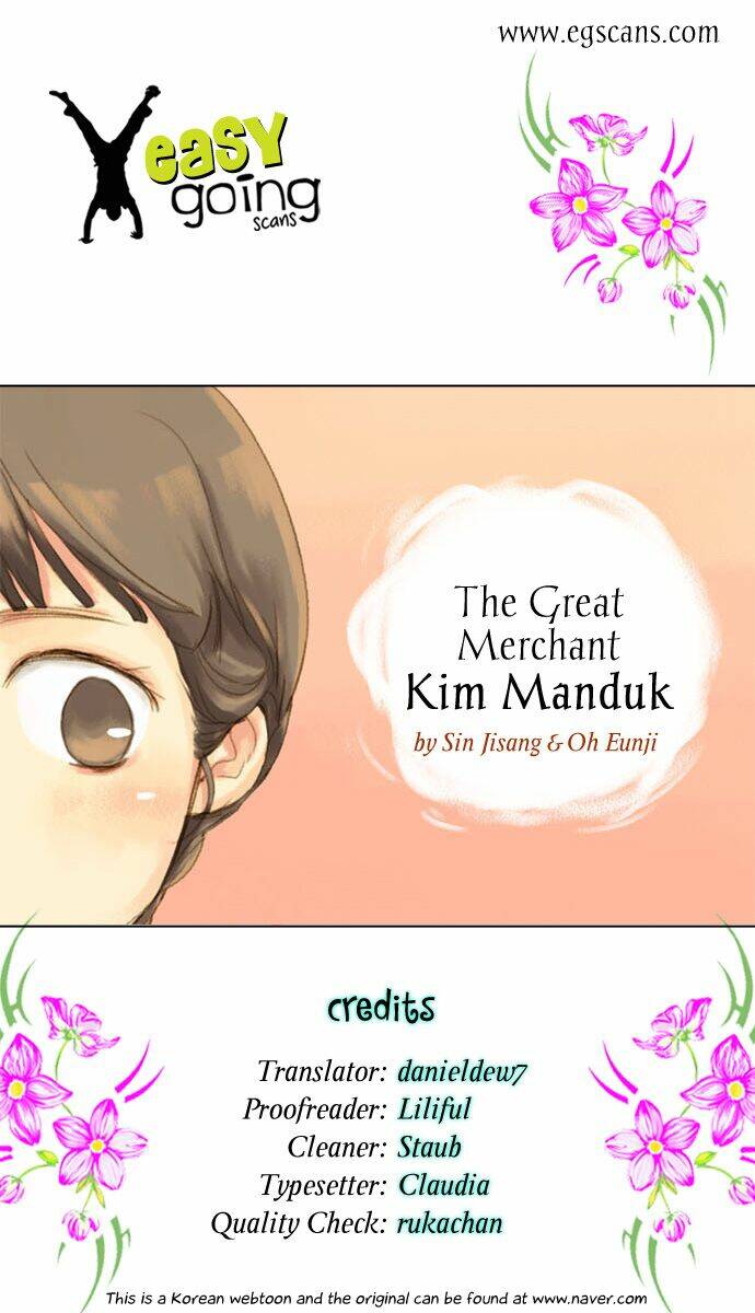 the great merchant kim manduk chapter 6 34
