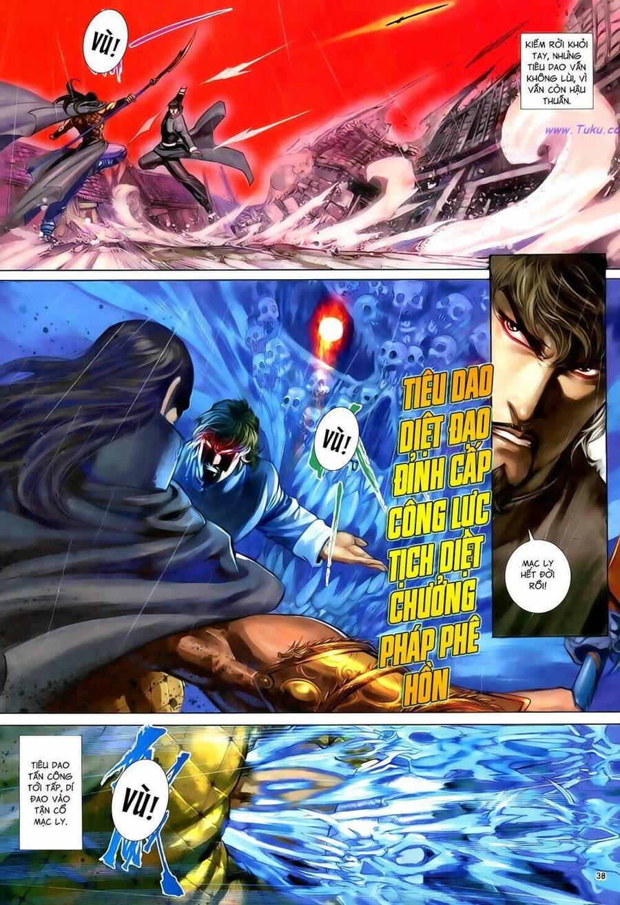 anh hùng vô lệ chapter 94 6