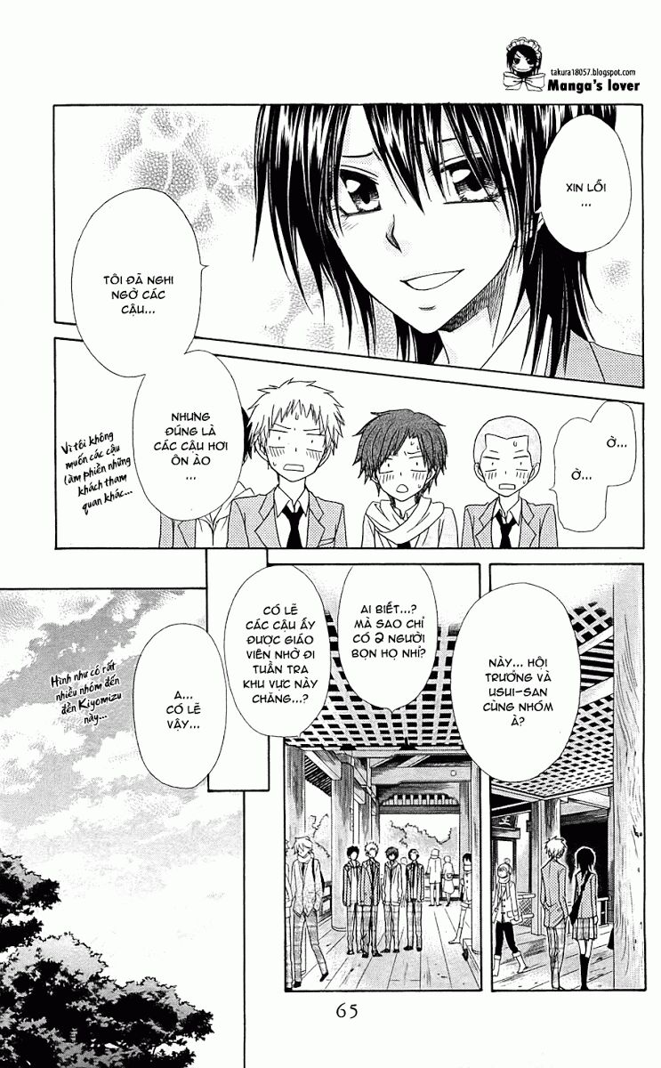 khi sếp là hầu bàn chapter 62 29