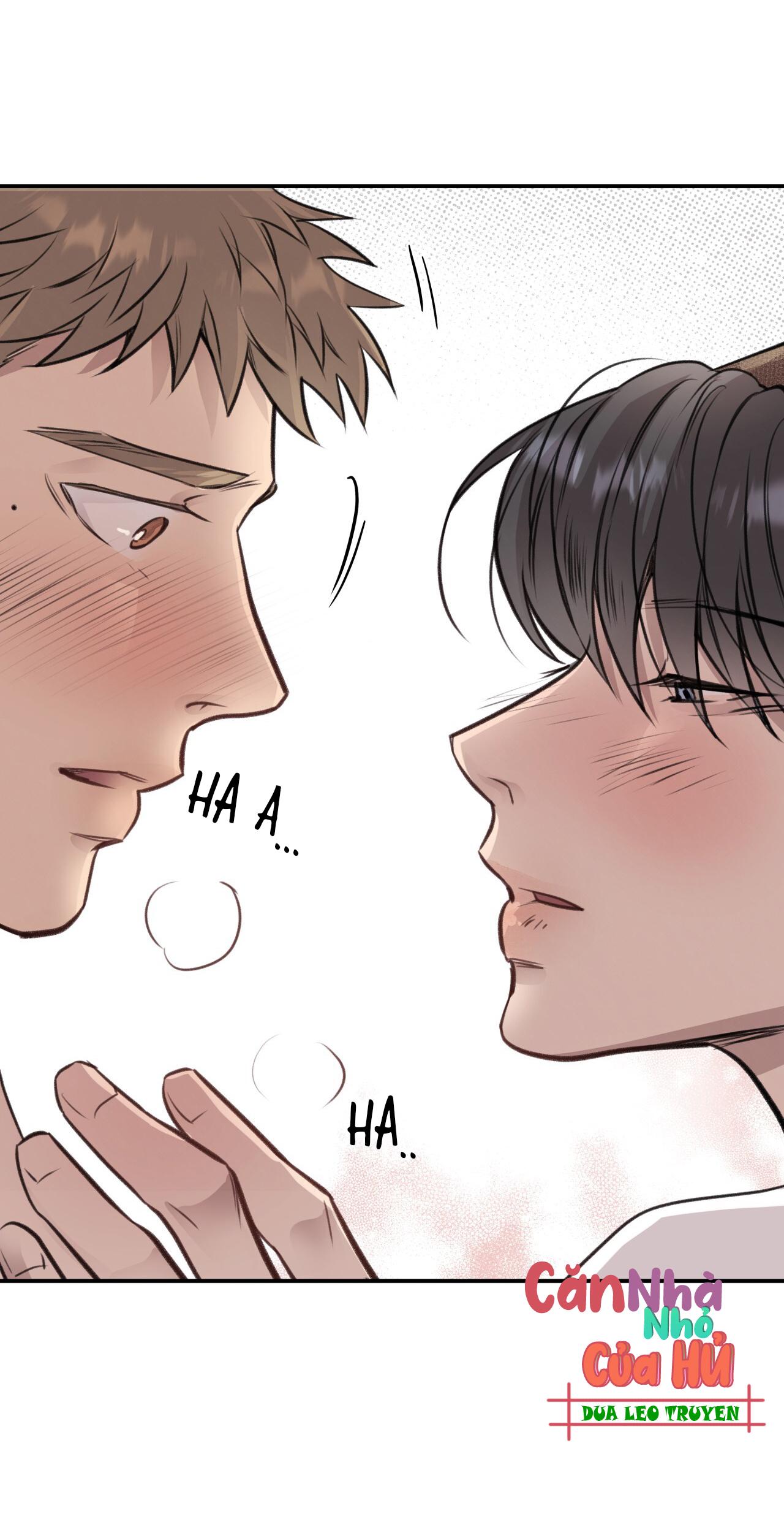 mật gấu chapter 8 30