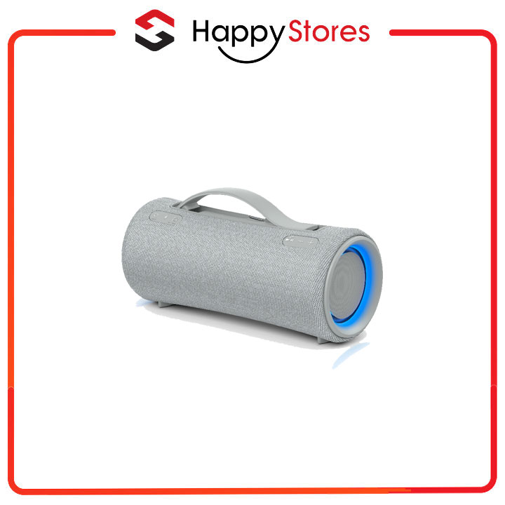 Loa Bluetooth Sony SRS-XG300 (Pin 25h, IP67, Bluetooth 5.2) - Hàng Chính Hãng