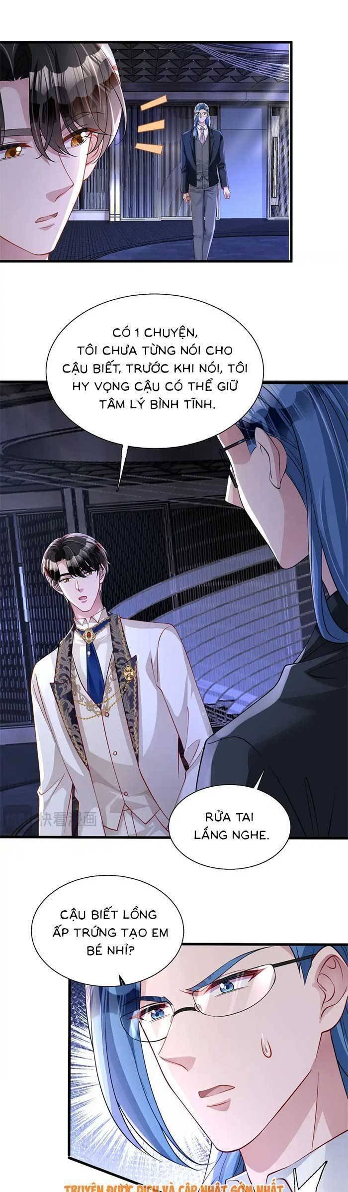 tổng tài huyết tộc cực sủng cô vợ mỹ nhân ngư chapter 205 14